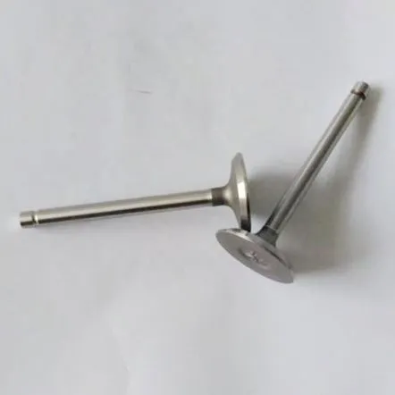 مدخل وعادم صمام لدراجة نارية Cg150