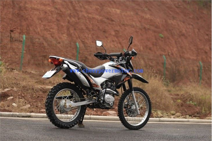 200cc 4-stroke Dirt Bike