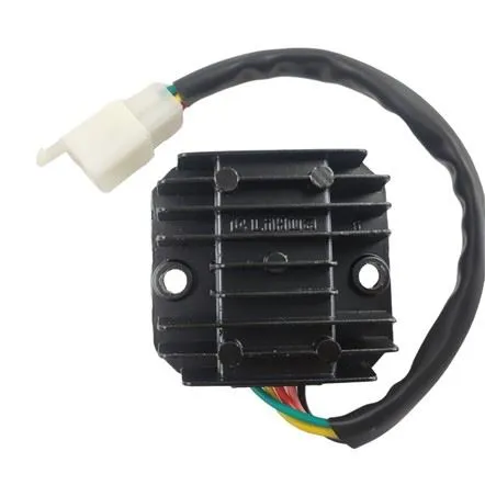 المعدل AC / DC 5P 125cc للدراجات النارية