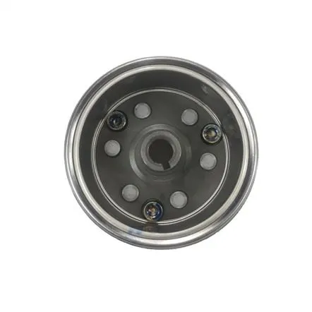 Cg125 دراجة نارية الجزء الثابت الدوار حذافة