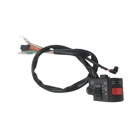 مفتاح سوزوكي GN125 الأيمن للدراجة النارية