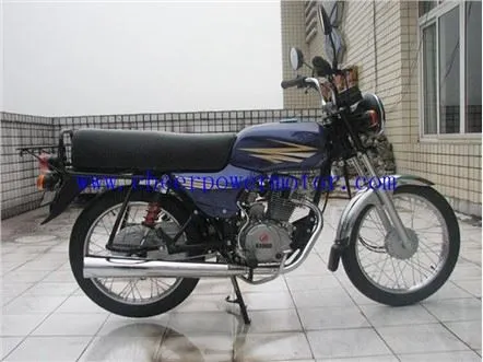 100cc 2 السكتة الدماغية الكلاسيكية باجاج الملاكم دراجة نارية