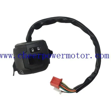 BAJAJ PULSAR 200NS مفتاح مقبض دراجة نارية