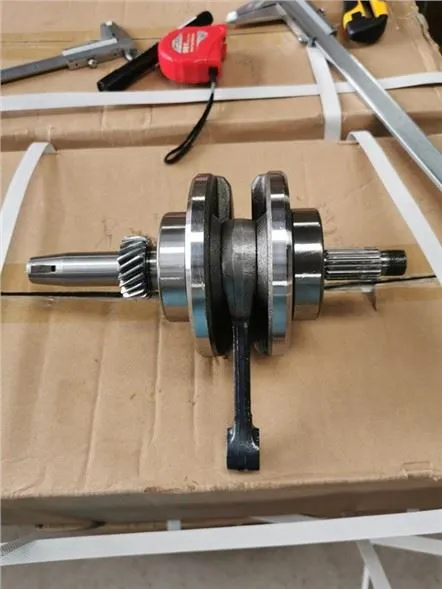 SHINERAY XY 150-10 D العمود المرفقي للدراجات النارية