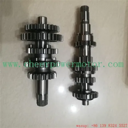 علبة التروس للدراجات النارية لسوزوكي Ax100