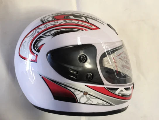 Motorcycle Full Face Helmet (4)