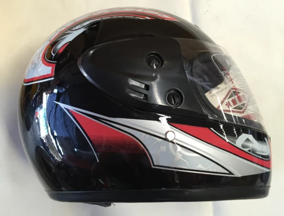 Motorcycle Full Face Helmet (9)