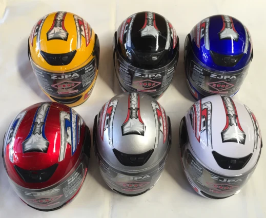 Motorcycle Full Face Helmet (1)